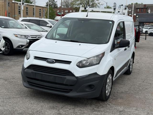 2017 Ford Transit Connect Van Cargo XL FWD with Rear Cargo D