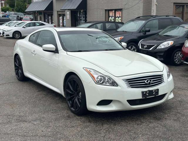 2008 Infiniti G37 Coupe RWD