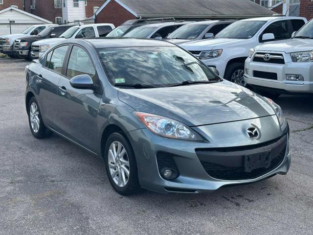 2012 Mazda Mazda3 i Touring