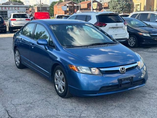 2008 Honda Civic Sdn LX