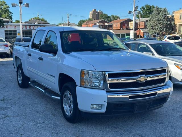 2011 Chevrolet Silverado 1500 LT