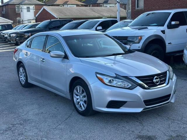 2016 Nissan Altima 2.5