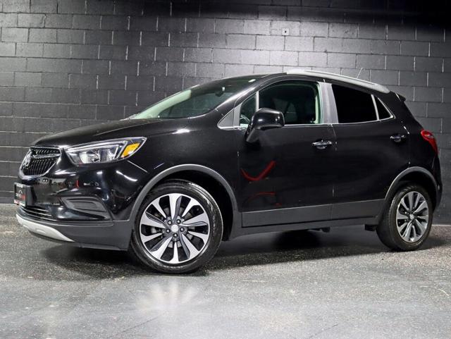 2021 Buick Encore Preferred