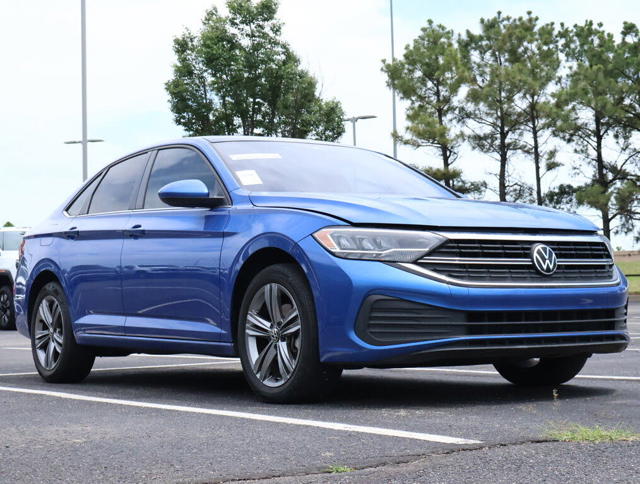 2023 Volkswagen Jetta 1.5T SE FWD