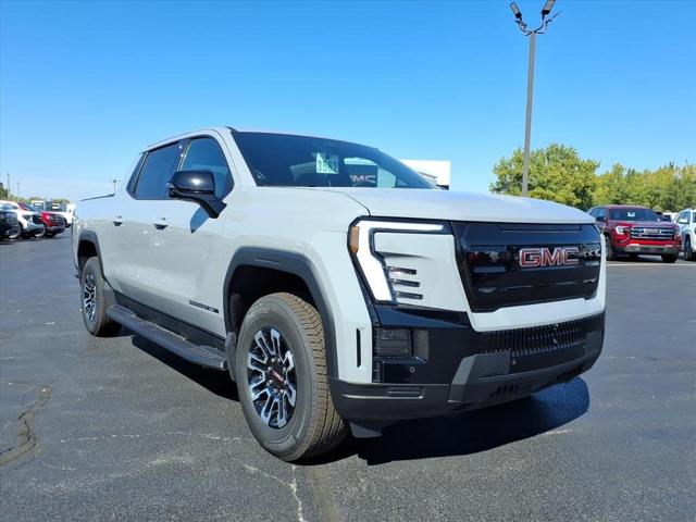 2026 GMC Sierra EV Elevation (Extended Range) e4W
