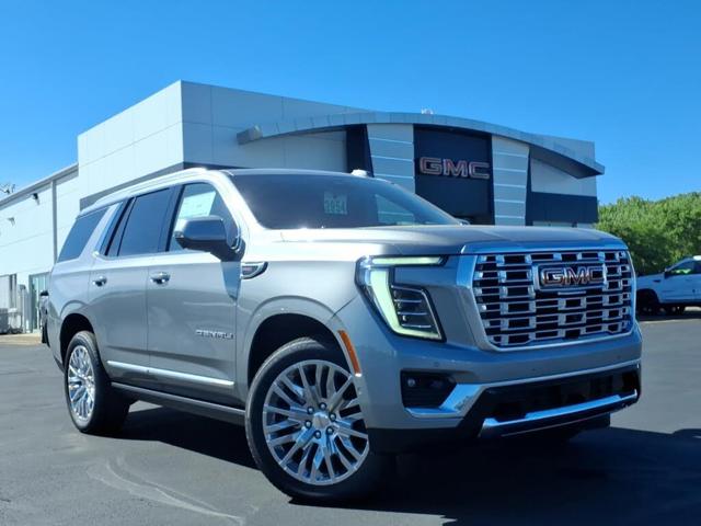 2026 GMC Yukon Denali 4WD