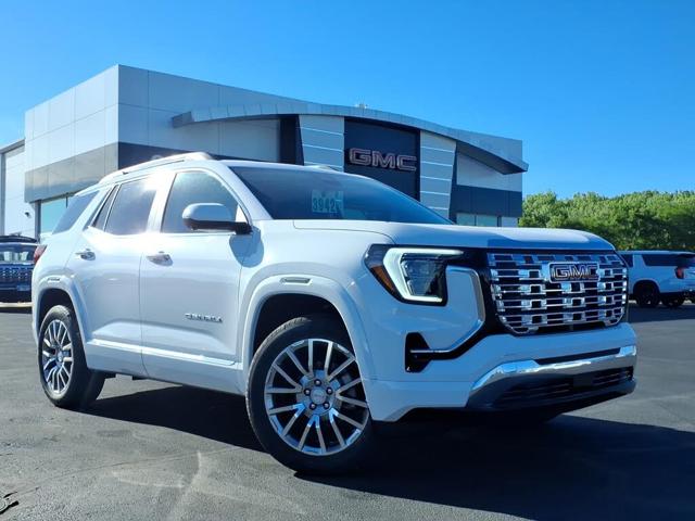 2026 GMC Terrain Denali AWD