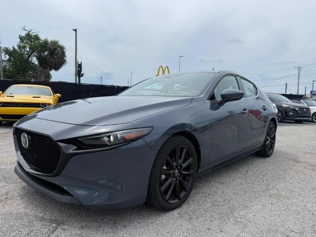 2020 Mazda Mazda3 Hatchback Premium Hatchback FWD