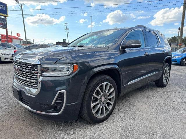 2021 GMC Acadia Denali AWD