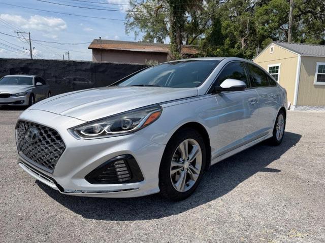 2019 Hyundai Sonata Limited FWD