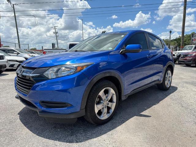 2018 Honda HR-V LX FWD