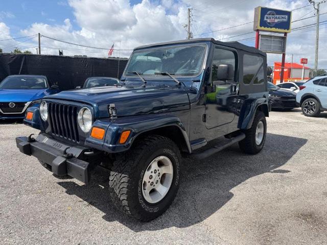 2006 Jeep Wrangler Unlimited