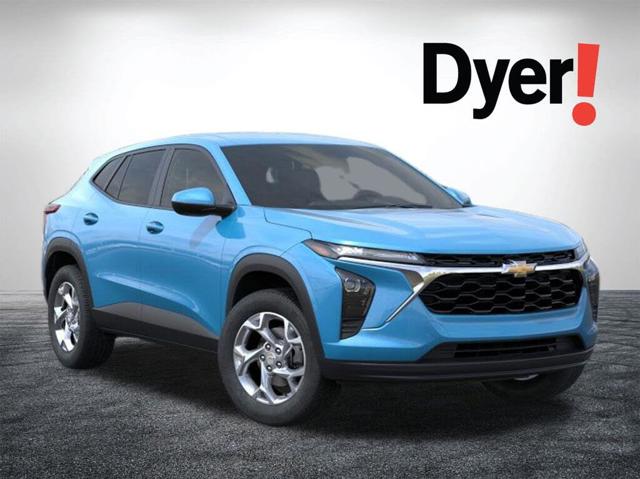 2026 Chevrolet Trax LS FWD