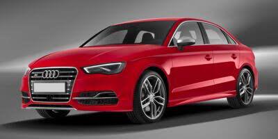 2018 Audi S3 2.0T quattro Premium Plus AWD
