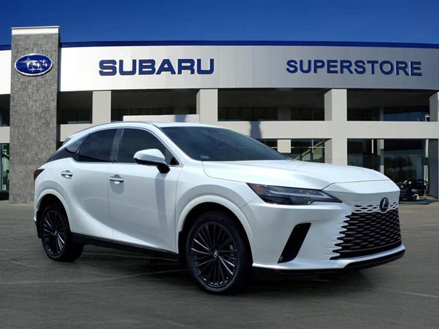 2024 Lexus RX 350h Premium AWD