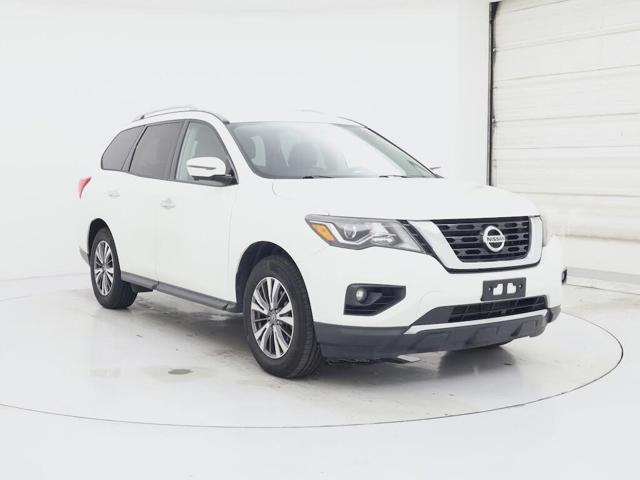 2020 Nissan Pathfinder SL 4WD