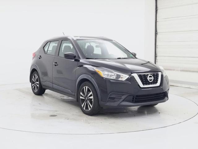 2019 Nissan Kicks SV FWD