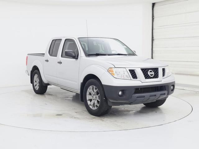 2020 Nissan Frontier SV RWD
