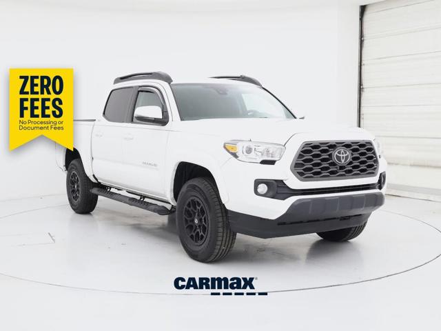 2022 Toyota Tacoma SR5 RWD