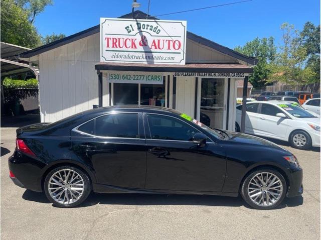 2016 Lexus IS 200t Base