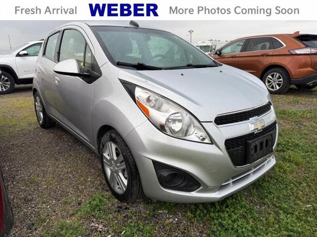 2015 Chevrolet Spark 1LT FWD