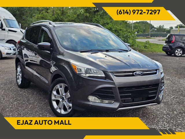 2015 Ford Escape Titanium AWD