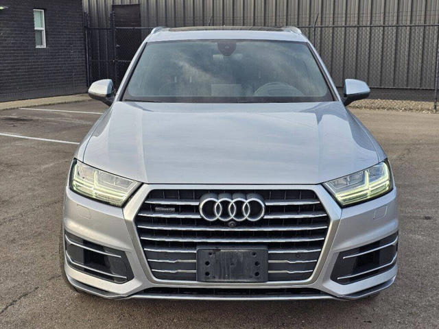 2017 Audi Q7 3.0T quattro Prestige
