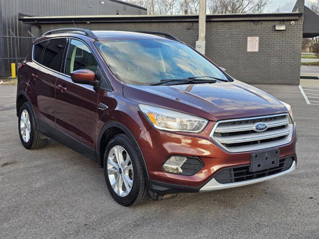 2018 Ford Escape SE FWD