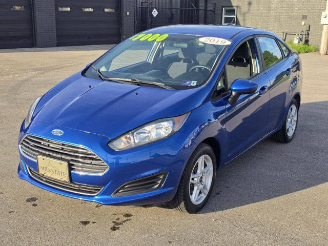 2019 Ford Fiesta SE FWD