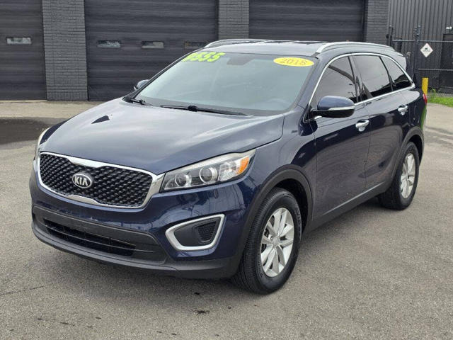 2018 Kia Sorento L FWD