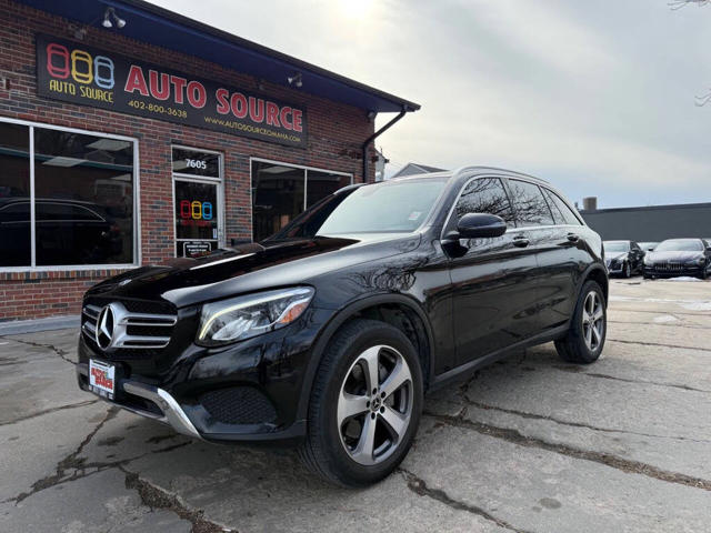 2019 Mercedes-Benz GLC 300 4MATIC