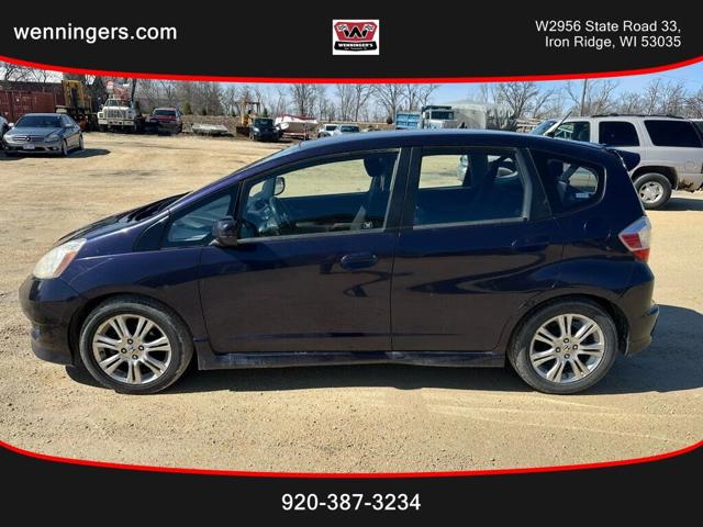 2009 Honda Fit Sport