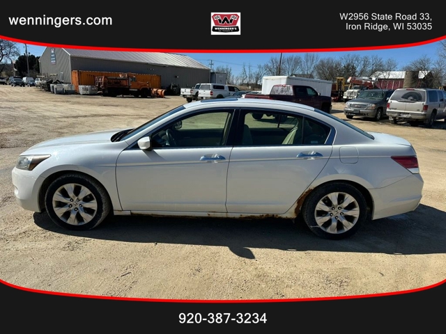 2009 Honda Accord Sdn EX V6