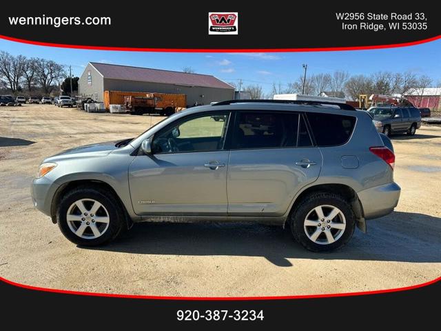 2006 Toyota RAV4 Limited AWD