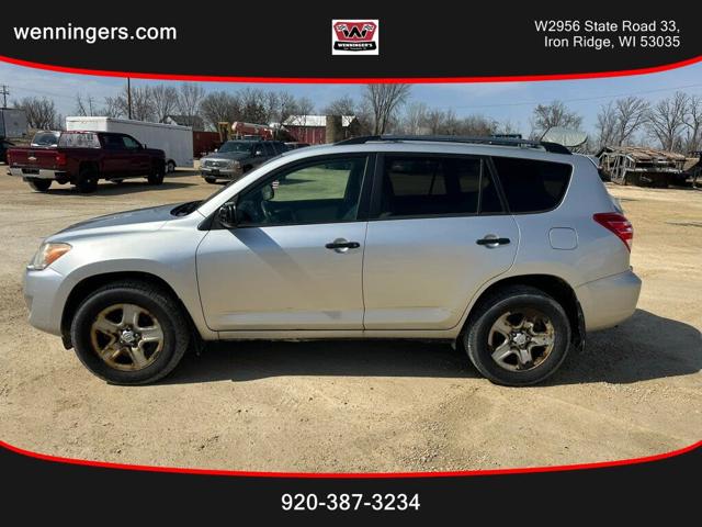 2010 Toyota RAV4 Base V6 4WD