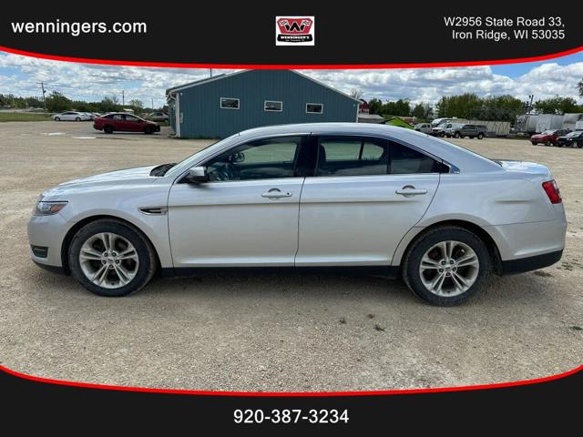 2015 Ford Taurus SEL AWD