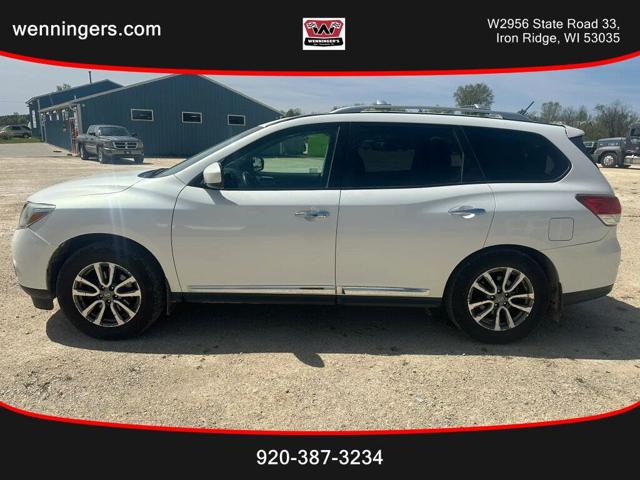 2014 Nissan Pathfinder SL 4WD