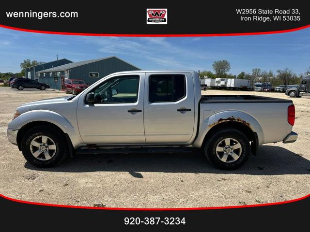 2010 Nissan Frontier SE