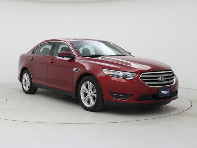 2017 Ford Taurus SEL