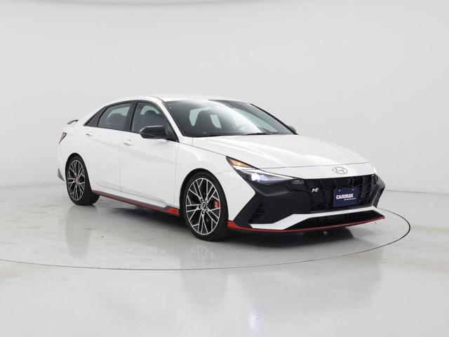 2023 Hyundai Elantra N FWD