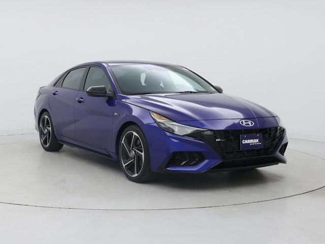 2022 Hyundai Elantra N Line FWD