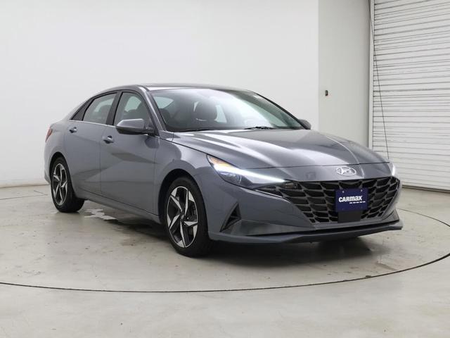 2023 Hyundai Elantra Hybrid Limited FWD