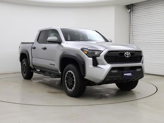 2024 Toyota Tacoma 4WD TRD Off-Road