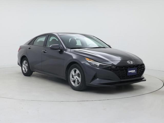 2021 Hyundai Elantra SE FWD