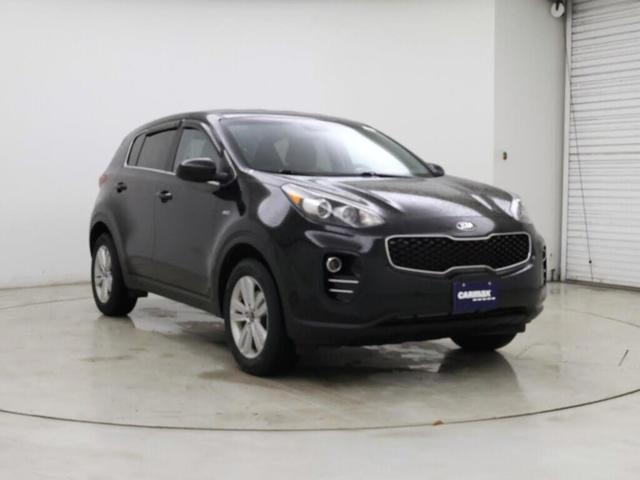 2017 Kia Sportage LX AWD