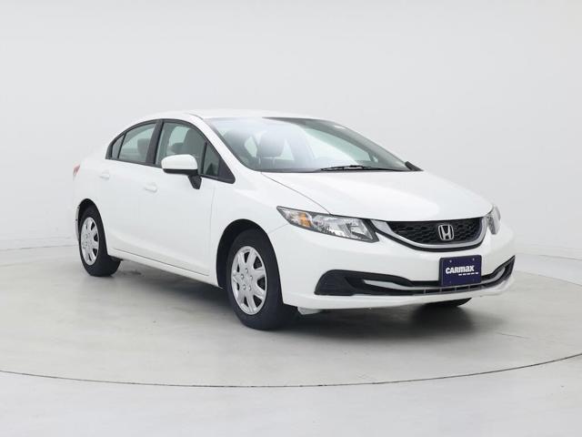 2014 Honda Civic Sedan LX