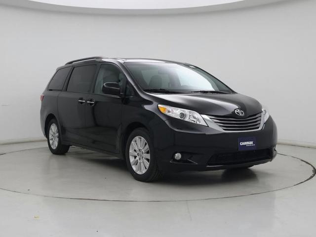 2015 Toyota Sienna XLE 7-Passenger AWD