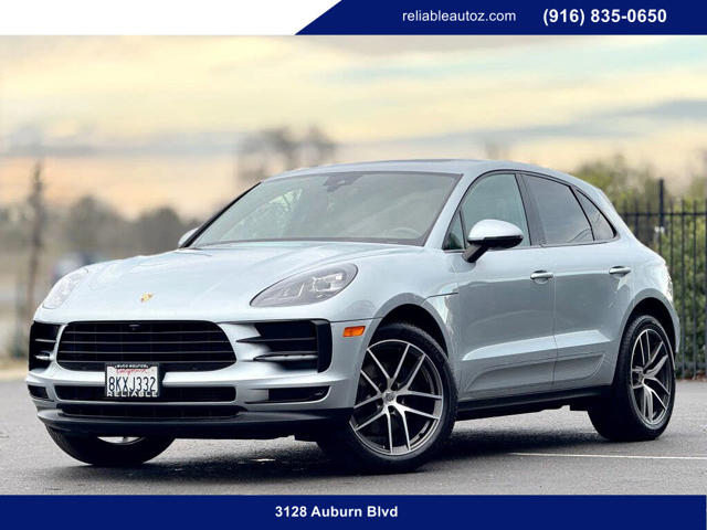 2019 Porsche Macan AWD