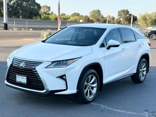 2018 Lexus RX 350 F SPORT