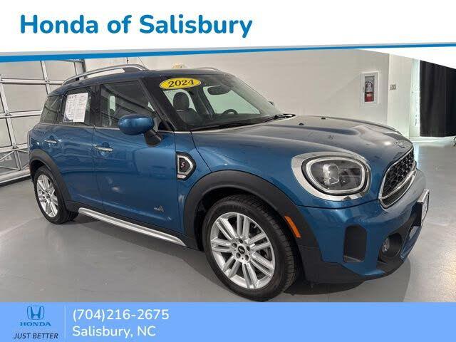 2024 MINI Countryman Cooper S ALL4 AWD